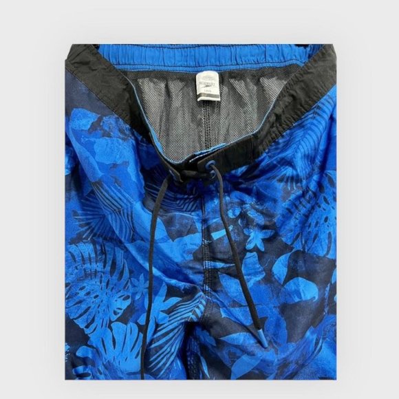 Speedo Men Swim Short Trunk Knee Length Turbodri. UV50+/Block The Burn. - Picture 4 of 4